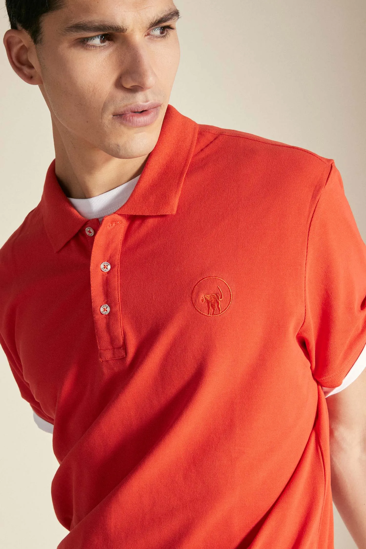 PIFF 2.0 – Polo rossa