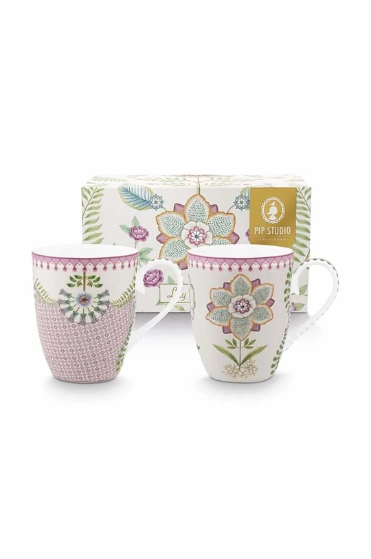 Pip Studio set tazze Lily&Lotus 350 ml pacco da 2
