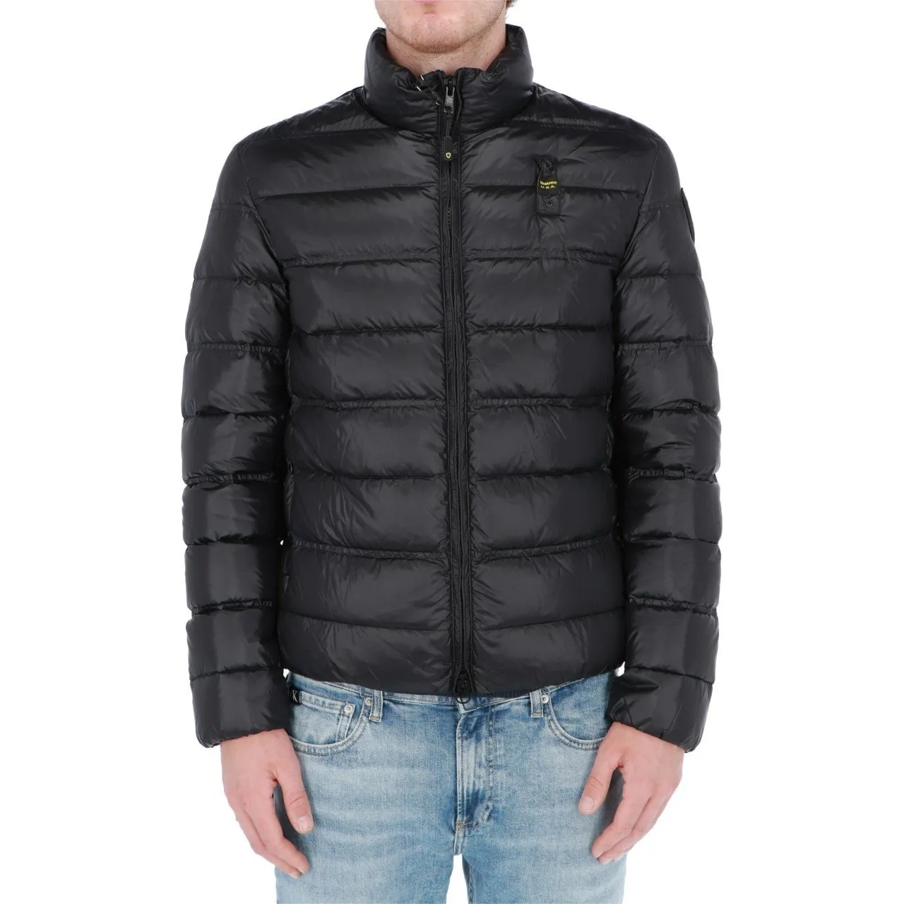 Piumino Bauer Usa Donna 999 NERO 999 NERO