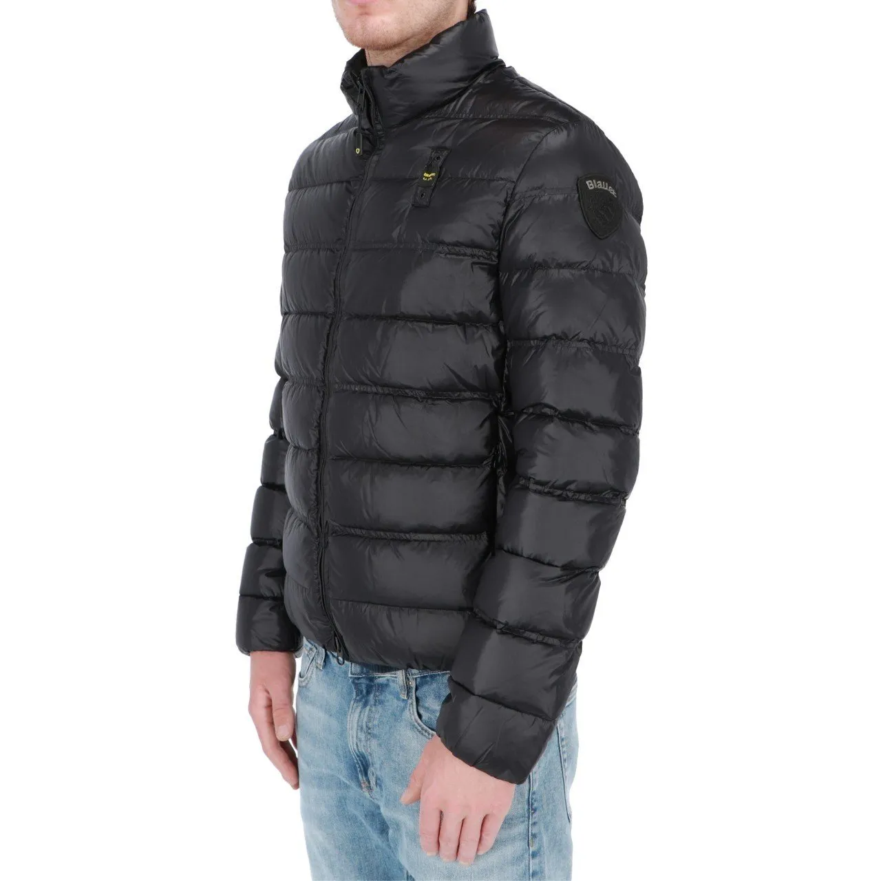 Piumino Bauer Usa Donna 999 NERO 999 NERO