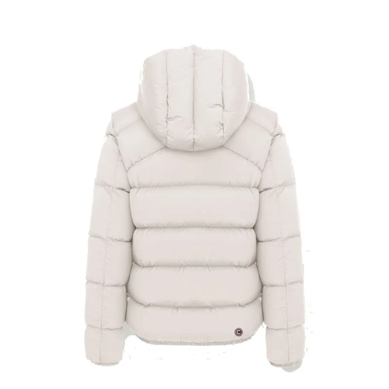 Piumino da donna COLMAR LADIES DOWN JACKET (INCENSE)