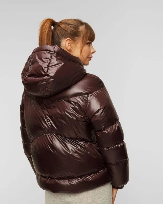Piumino da donna Woolrich Aliquippa Short Puffer Jacket