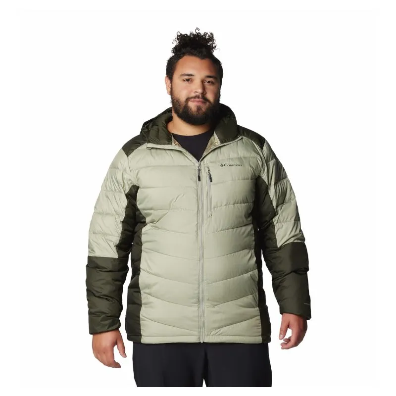 Piumino da uomo Columbia Labyrinth Loop II (nero)
