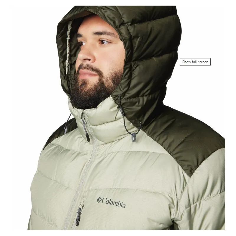 Piumino da uomo Columbia Labyrinth Loop II (nero)