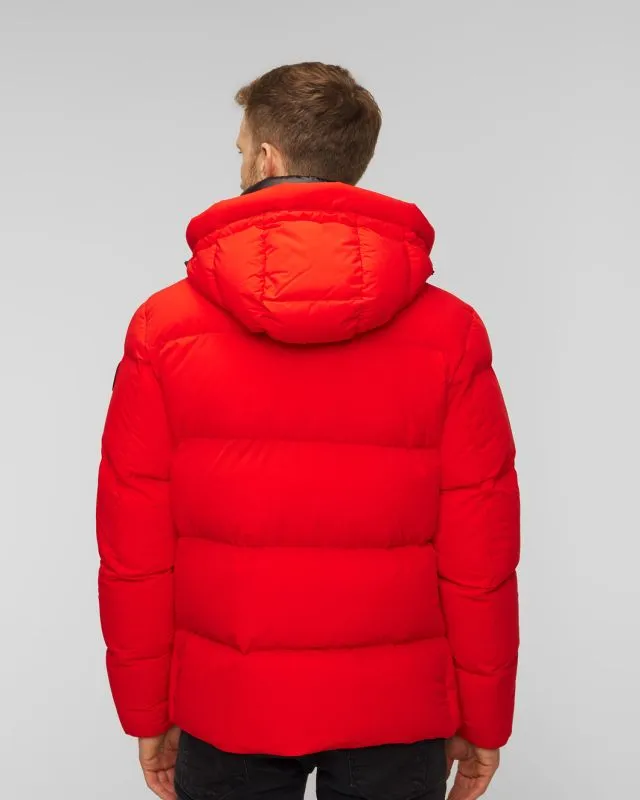 Piumino da uomo Woolrich Sierra Supreme Down Jacket