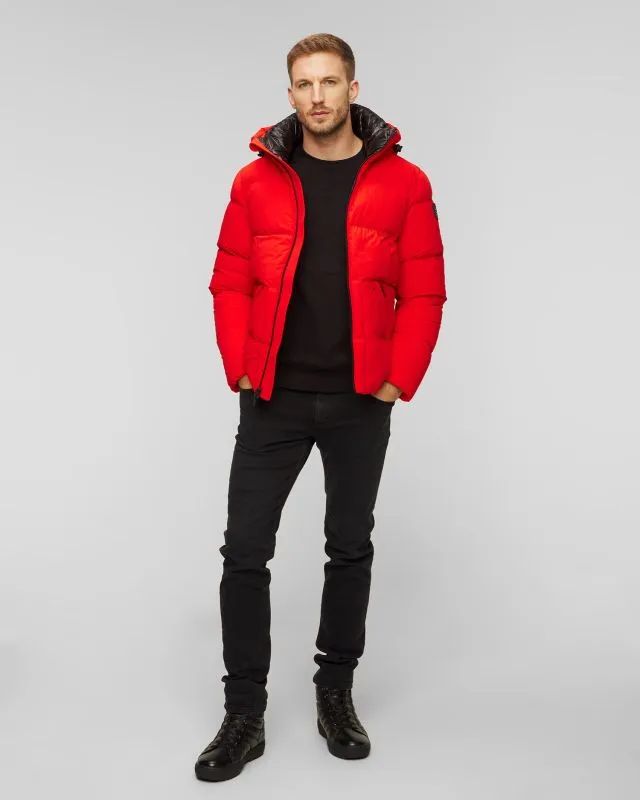 Piumino da uomo Woolrich Sierra Supreme Down Jacket