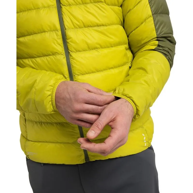 Piumino HAGLÖFS L.I.M da uomo (Aurora/Verde oliva)