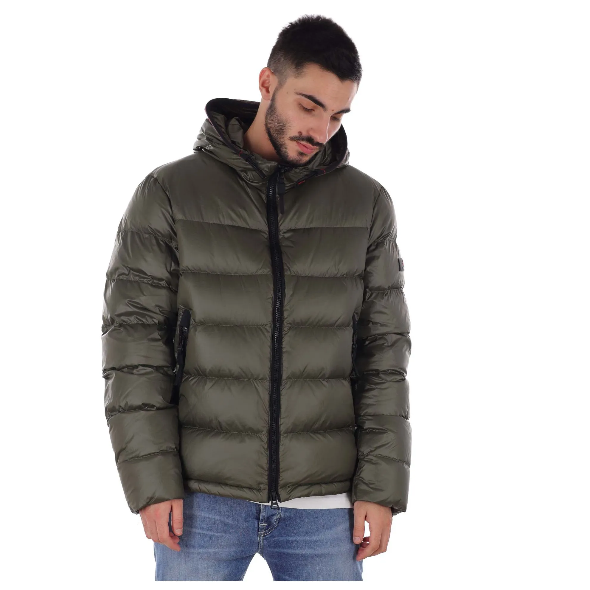Piumino honova nr 02 in nylon ripstop leggero