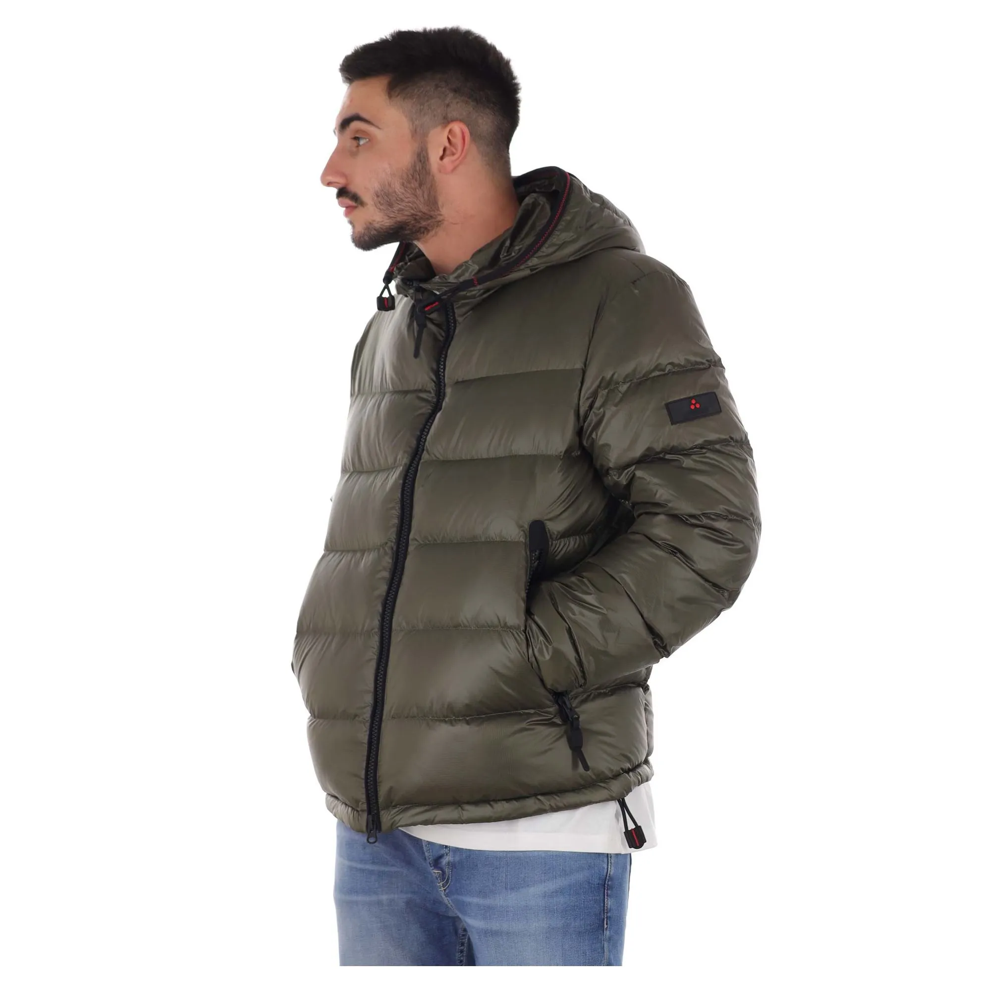 Piumino honova nr 02 in nylon ripstop leggero
