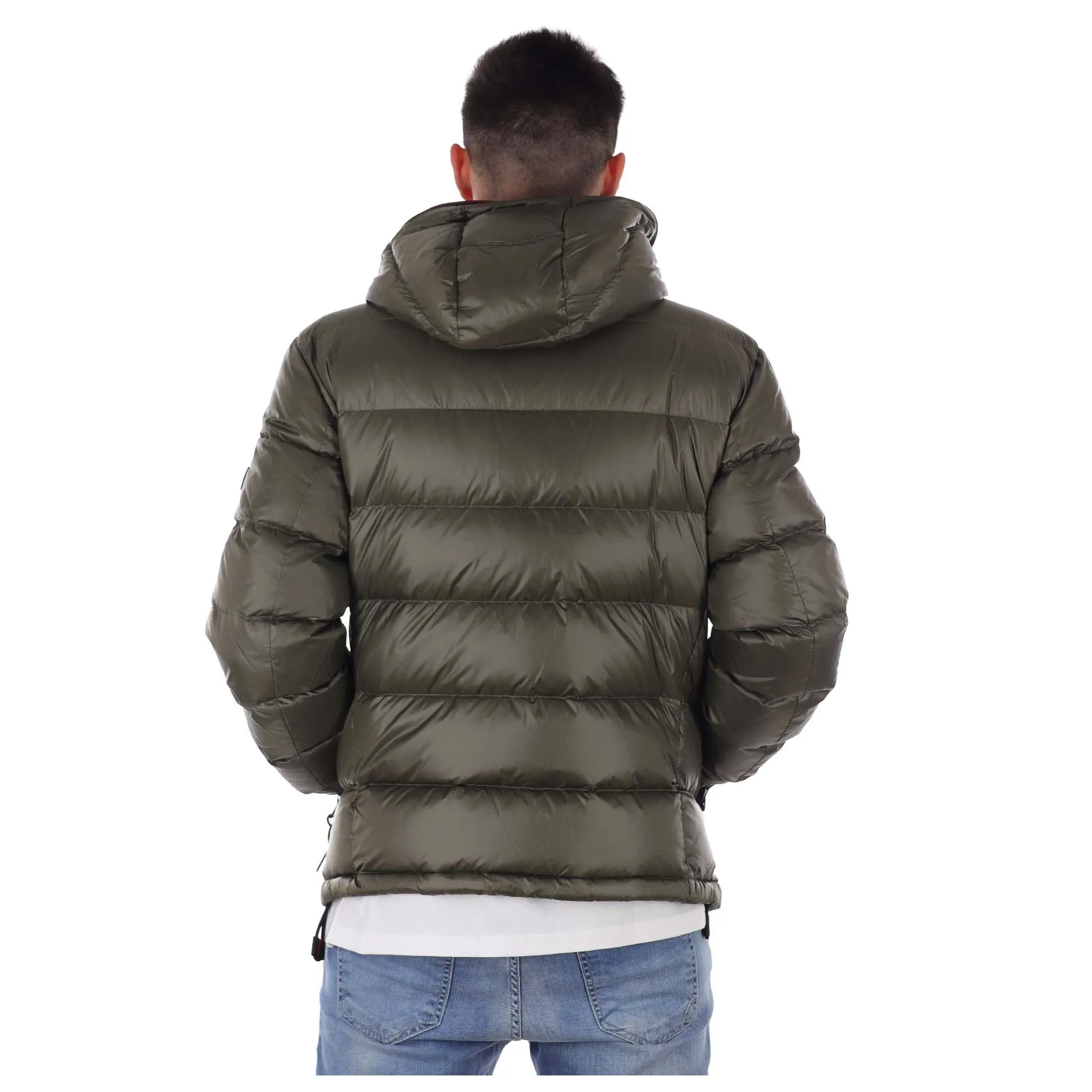 Piumino honova nr 02 in nylon ripstop leggero