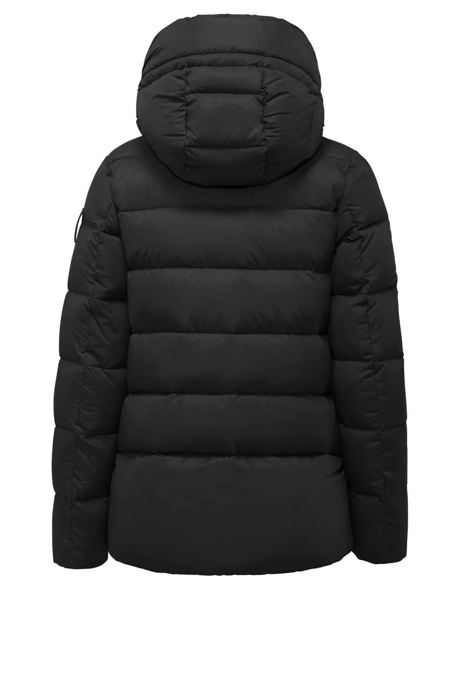 Piumino in nylon riciclato - rome down jacket bomboogie