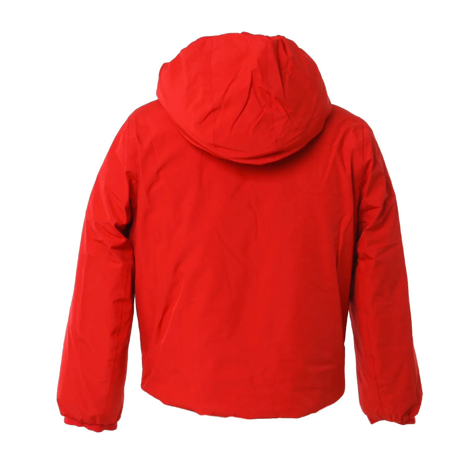 Piumino Jack Eco Thermo Double Rosso E Blu