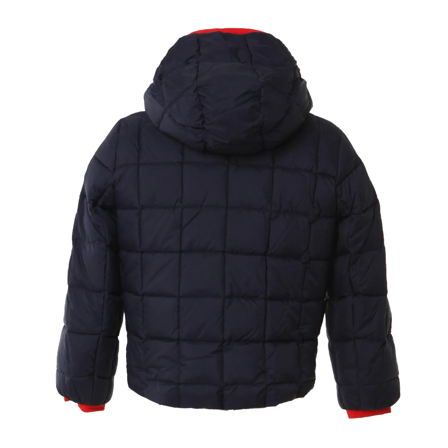 Piumino Jack Eco Thermo Double Rosso E Blu