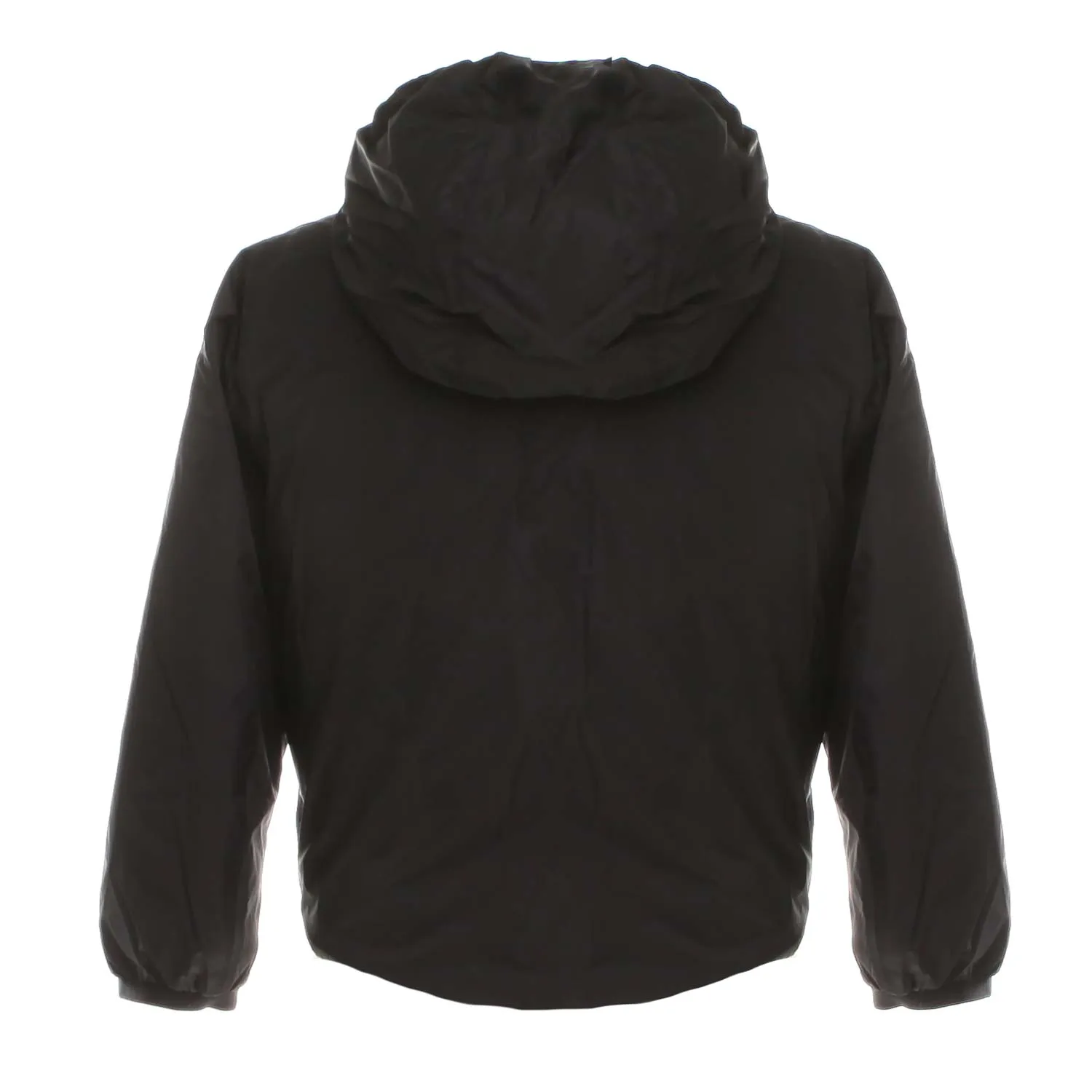 Piumino Jacques Thermo Plus2 Double Nero E Verde