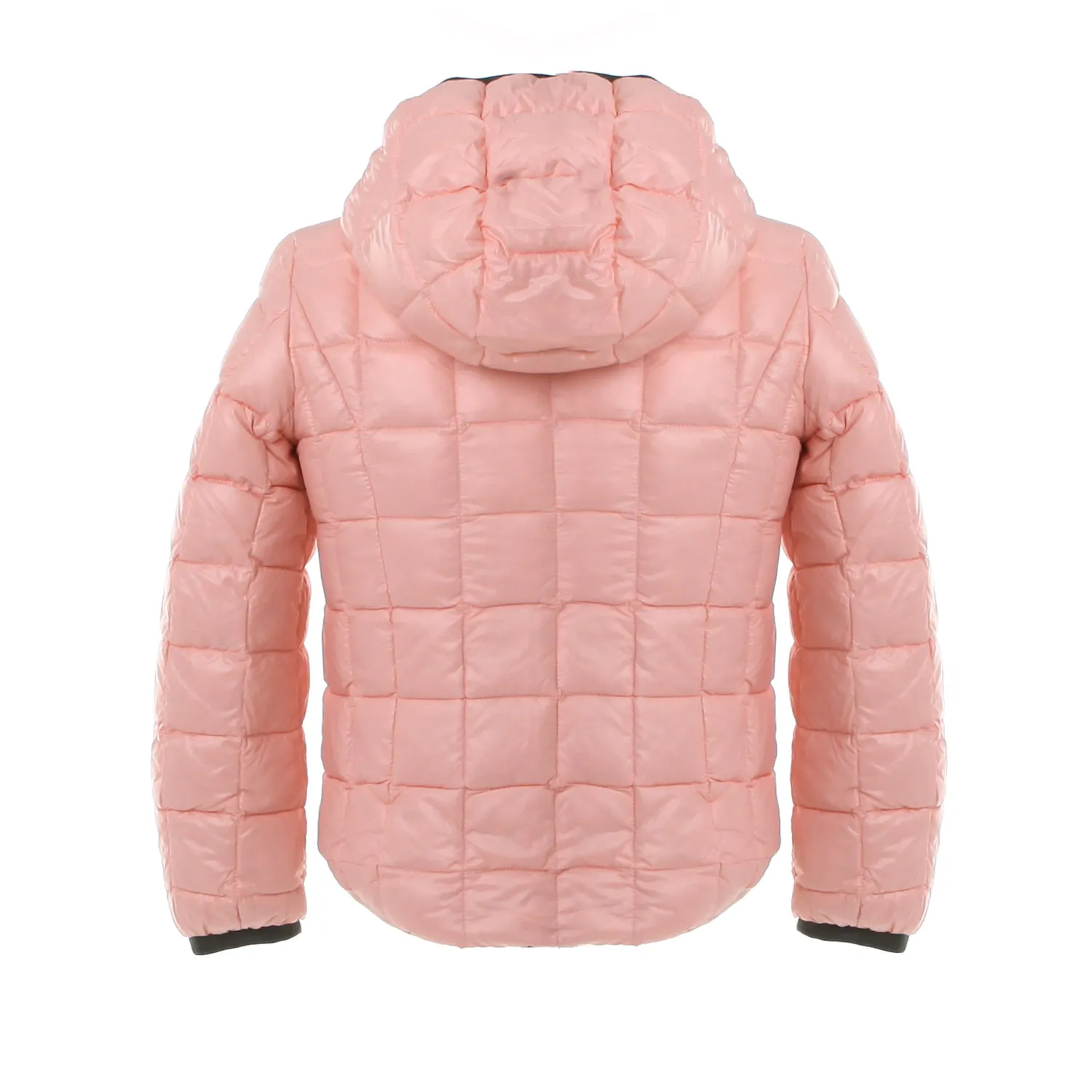 Piumino Lily Thermo Plus2 Double Rosa E Verde