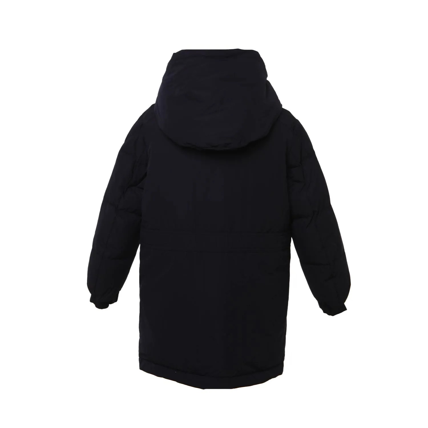 Piumino Parka Truyere Blu Navy Bambino E Teenager