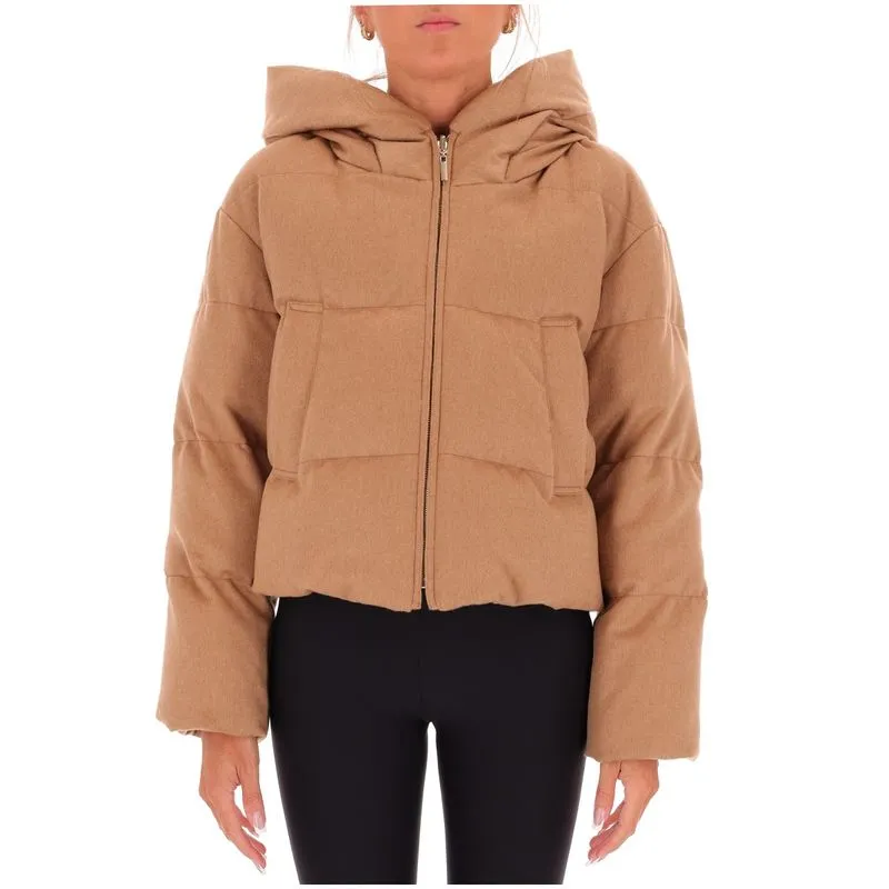 Piumino reversibile Dalia con cappuccio 