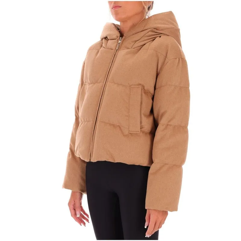 Piumino reversibile Dalia con cappuccio 