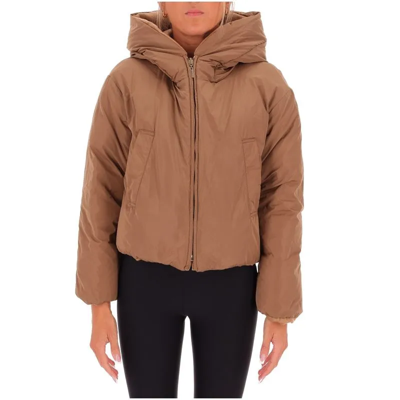 Piumino reversibile Dalia con cappuccio 