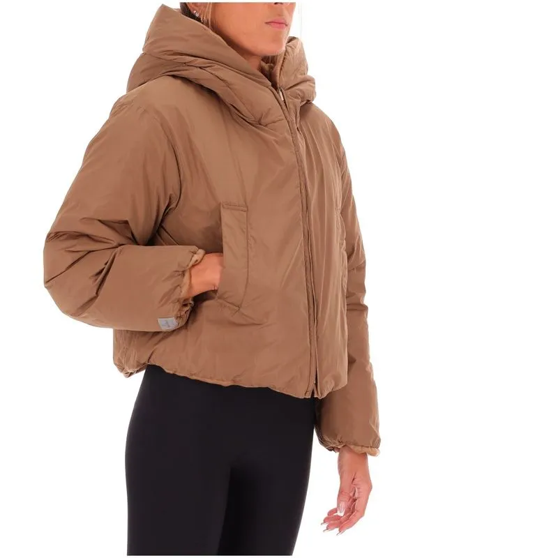 Piumino reversibile Dalia con cappuccio 