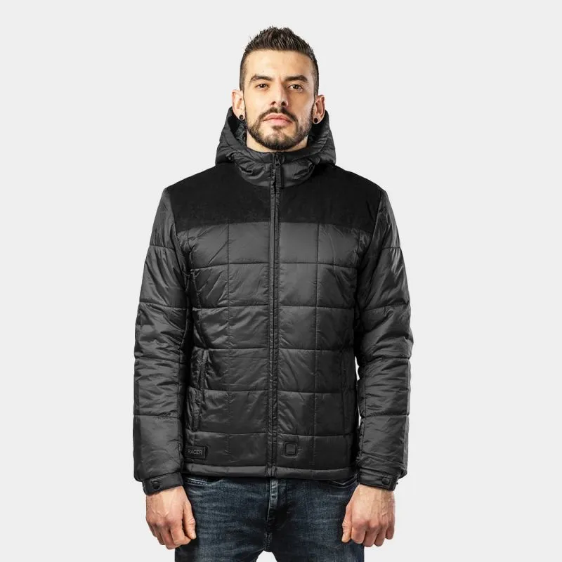 Piumino riscaldato Racer il Northstar (NERO NERO) Uomo