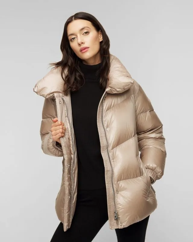 Piumino trapuntato da donna Woolrich Aliquippa Puffer Jacket