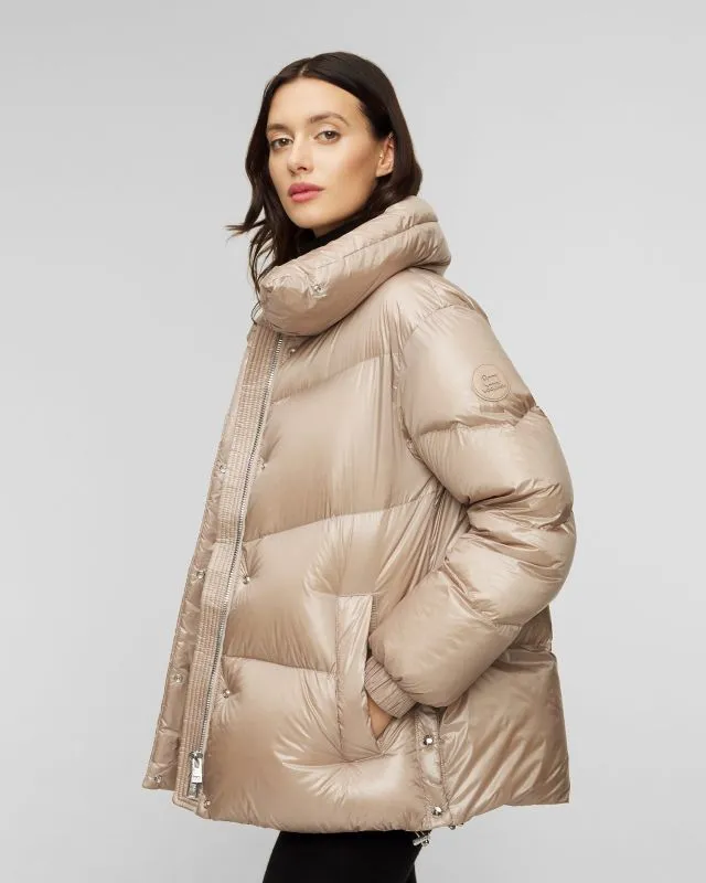 Piumino trapuntato da donna Woolrich Aliquippa Puffer Jacket