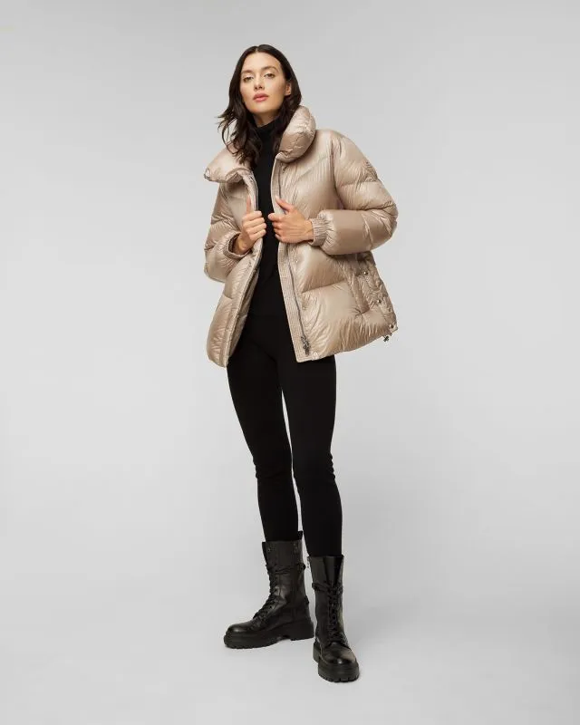 Piumino trapuntato da donna Woolrich Aliquippa Puffer Jacket