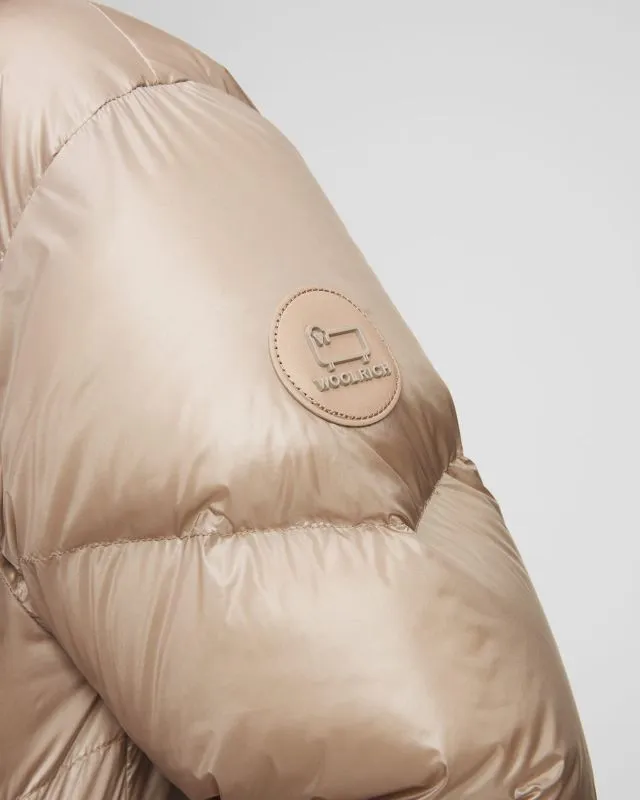 Piumino trapuntato da donna Woolrich Aliquippa Puffer Jacket