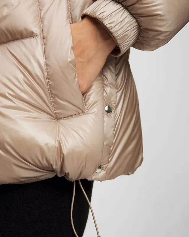 Piumino trapuntato da donna Woolrich Aliquippa Puffer Jacket