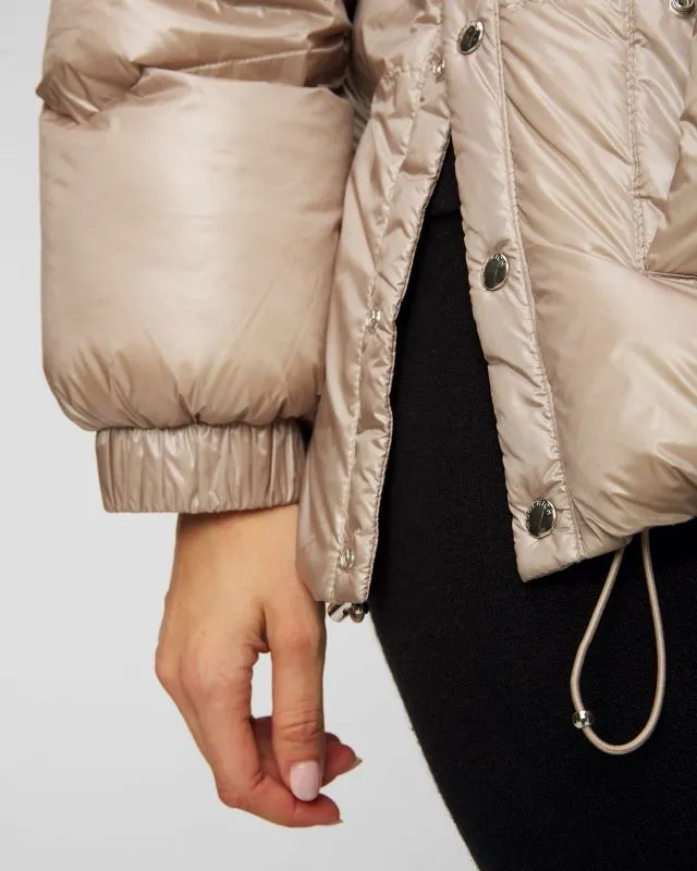 Piumino trapuntato da donna Woolrich Aliquippa Puffer Jacket