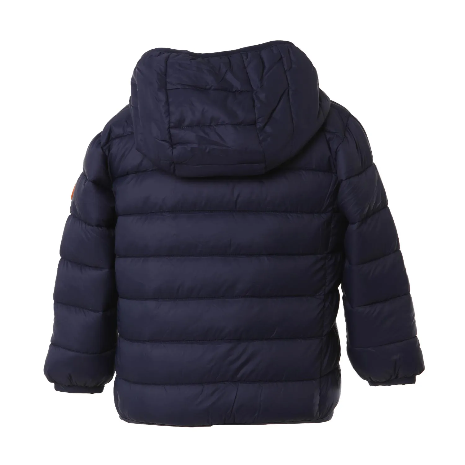 Piumino Wally Blu E Bianco Bimbo E Bimba