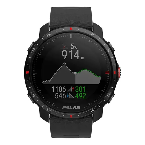 Polar Grit X Pro