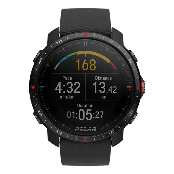 Polar Grit X Pro