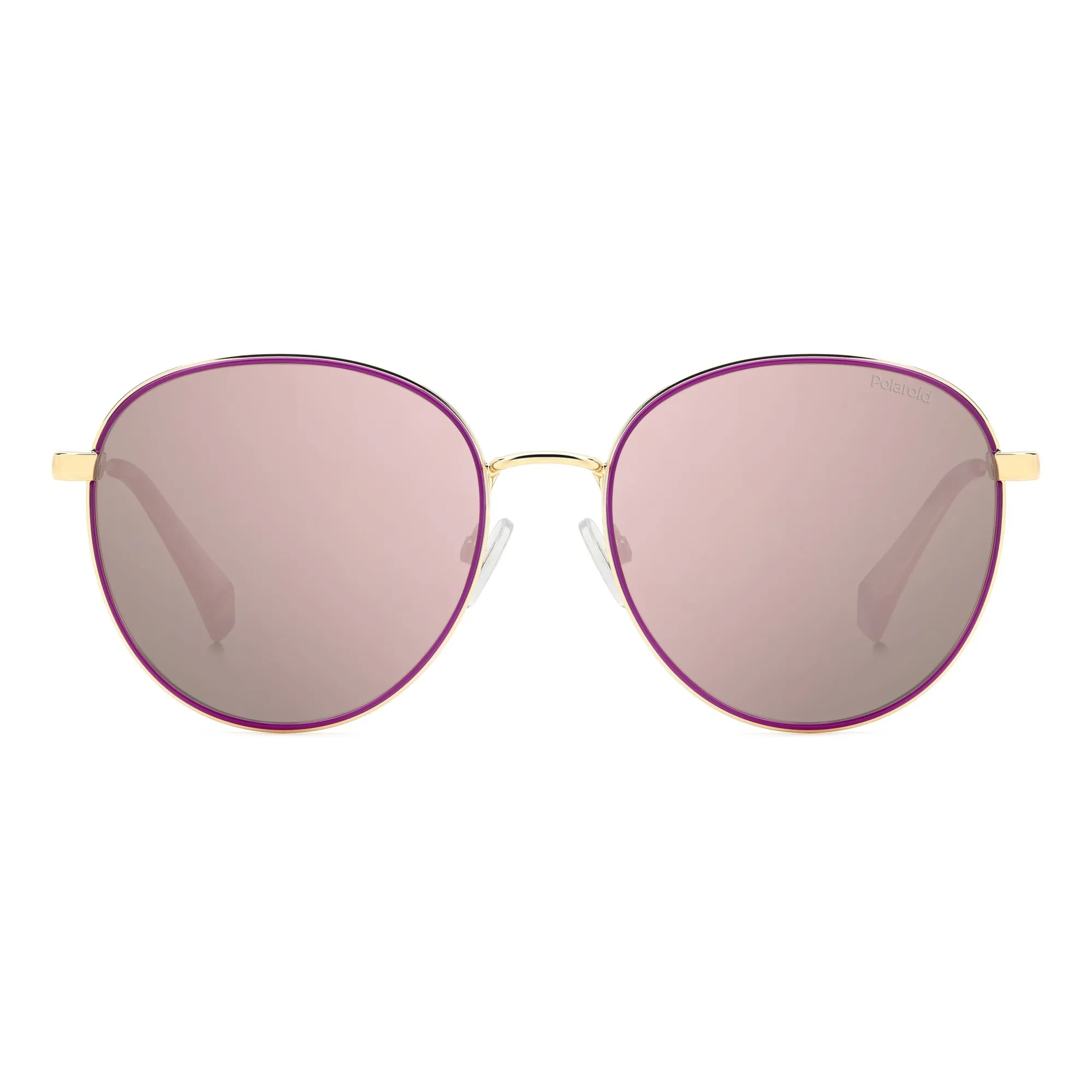   Polaroid PLD 6215/S/X - EYR JQ Oro Rosa | Occhiale Da Sole Unisex 