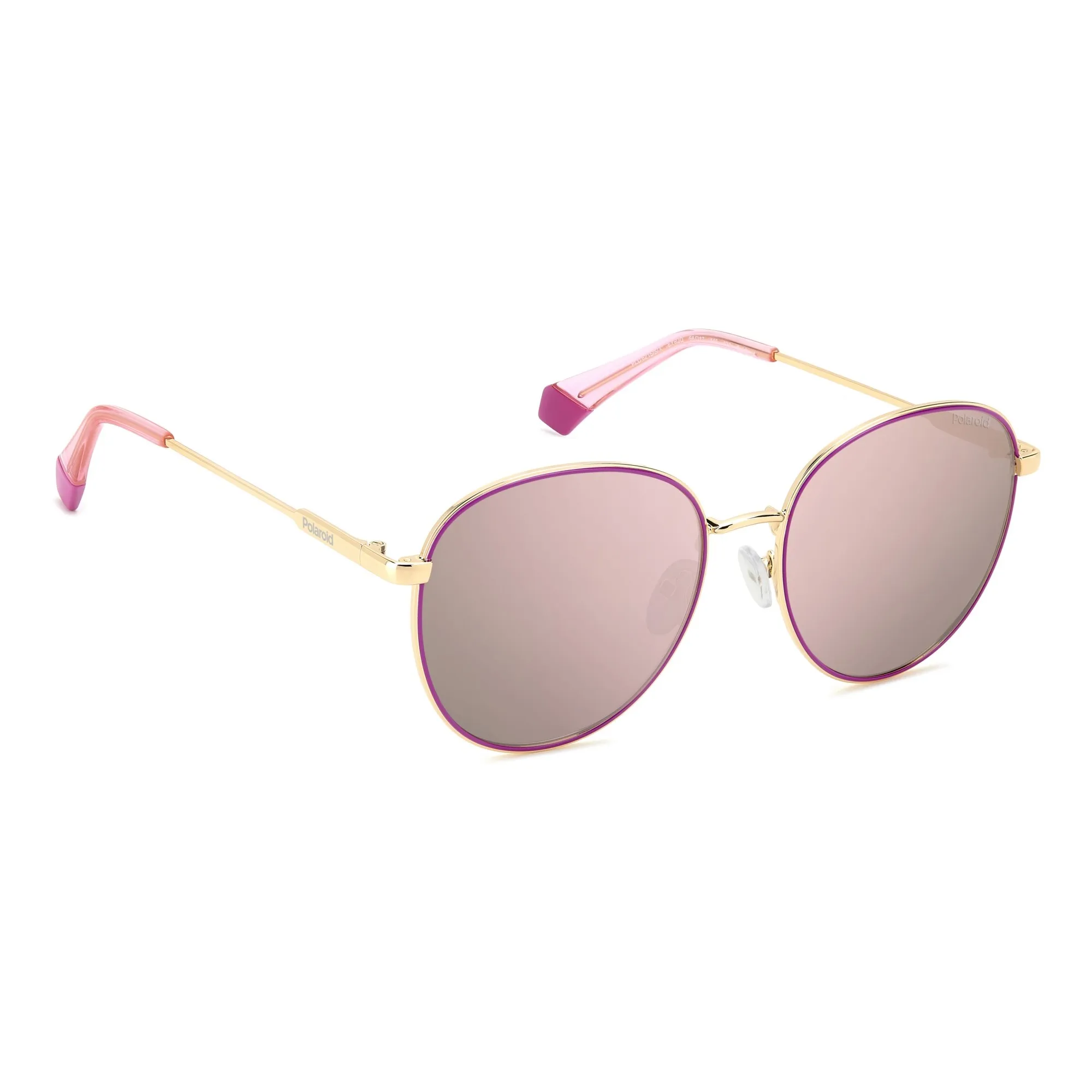   Polaroid PLD 6215/S/X - EYR JQ Oro Rosa | Occhiale Da Sole Unisex 