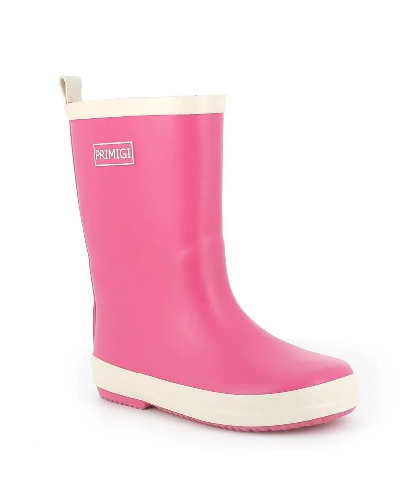 PRIMIGI 846551 stivali pioggia bambini gomma galosce ankle boot