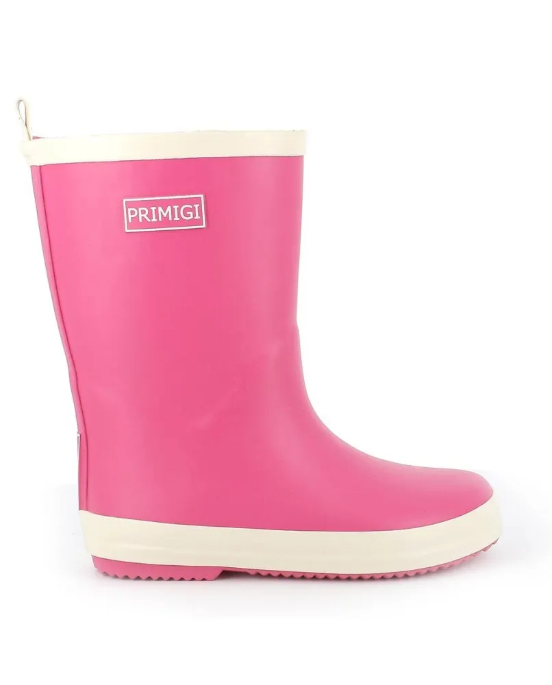 PRIMIGI 846551 stivali pioggia bambini gomma galosce ankle boot
