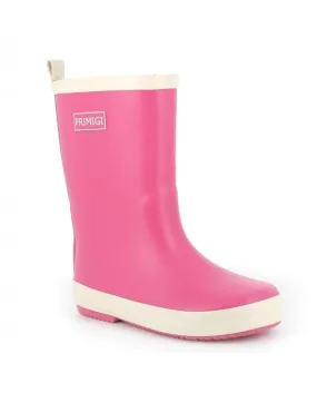 PRIMIGI 846551 stivali pioggia bambini gomma galosce ankle boot