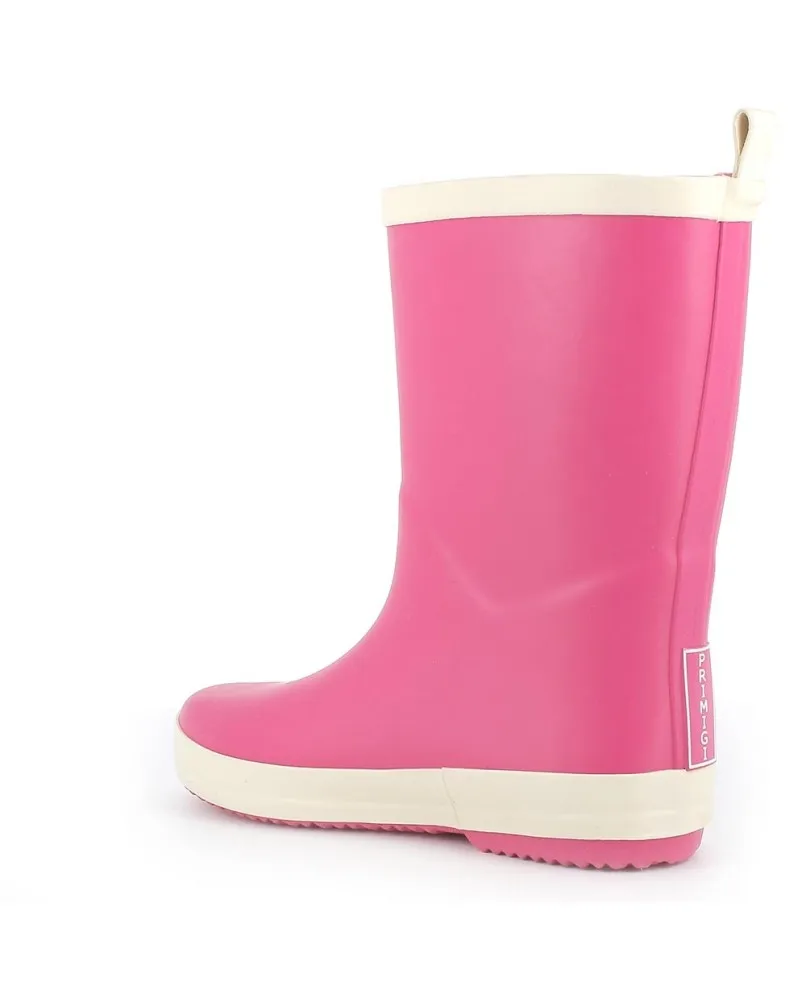 PRIMIGI 846551 stivali pioggia bambini gomma galosce ankle boot