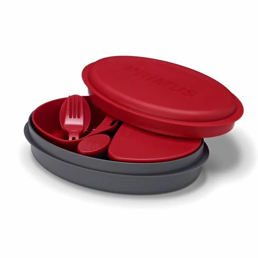 Primus Meal Set piatti posate campeggio