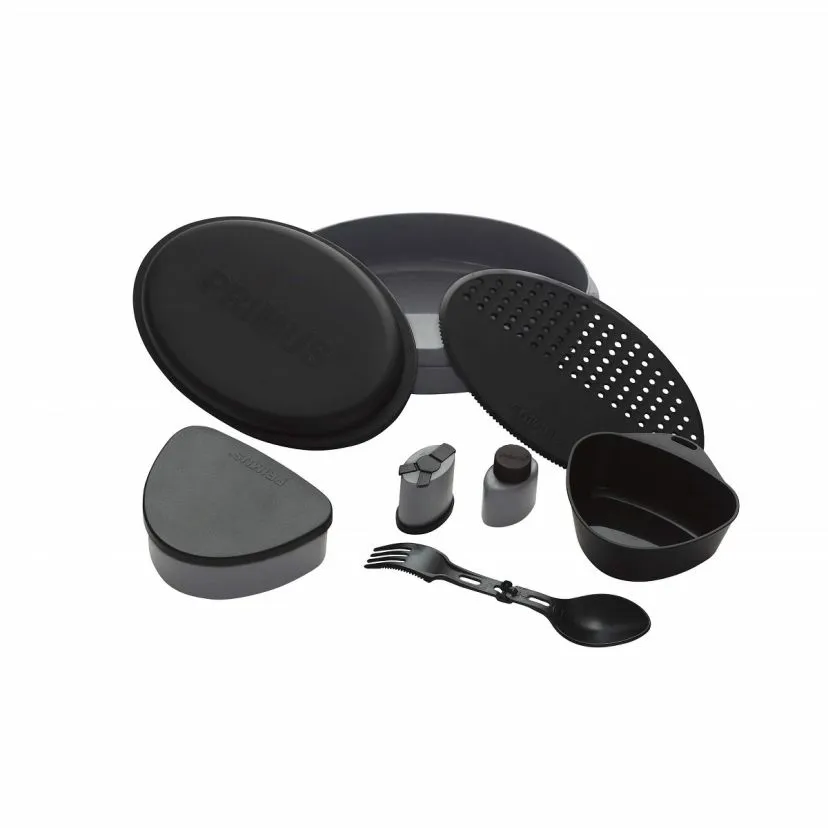 Primus Meal Set piatti posate campeggio