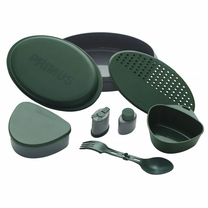 Primus Meal Set piatti posate campeggio
