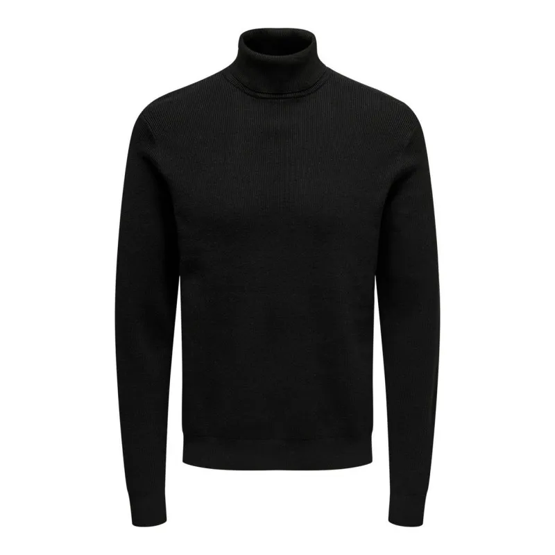 PULLOVER A COLLO ALTO ONSPHIL DA UOMO ONLY & SONS