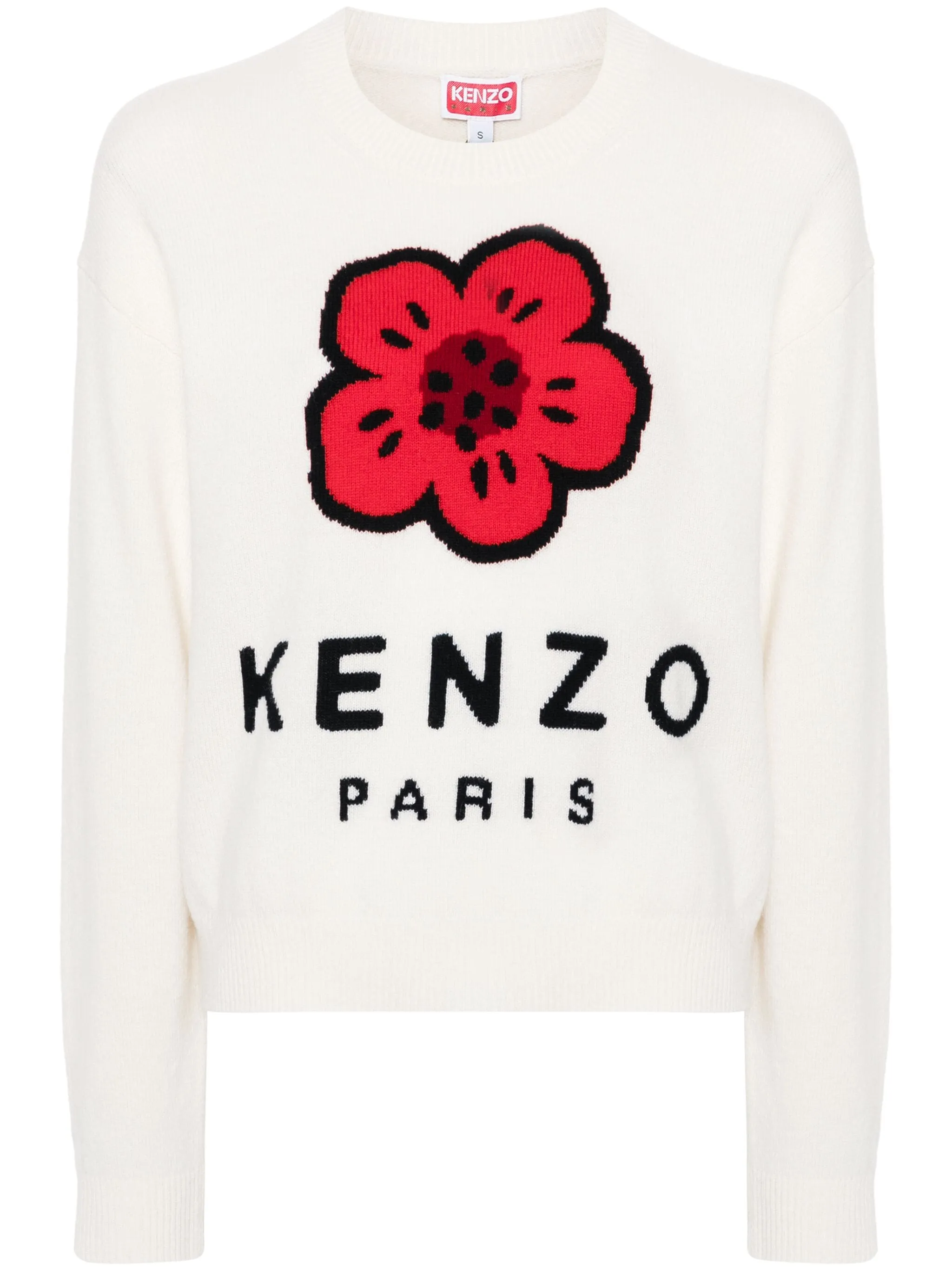 Pullover 'Boke Flower'