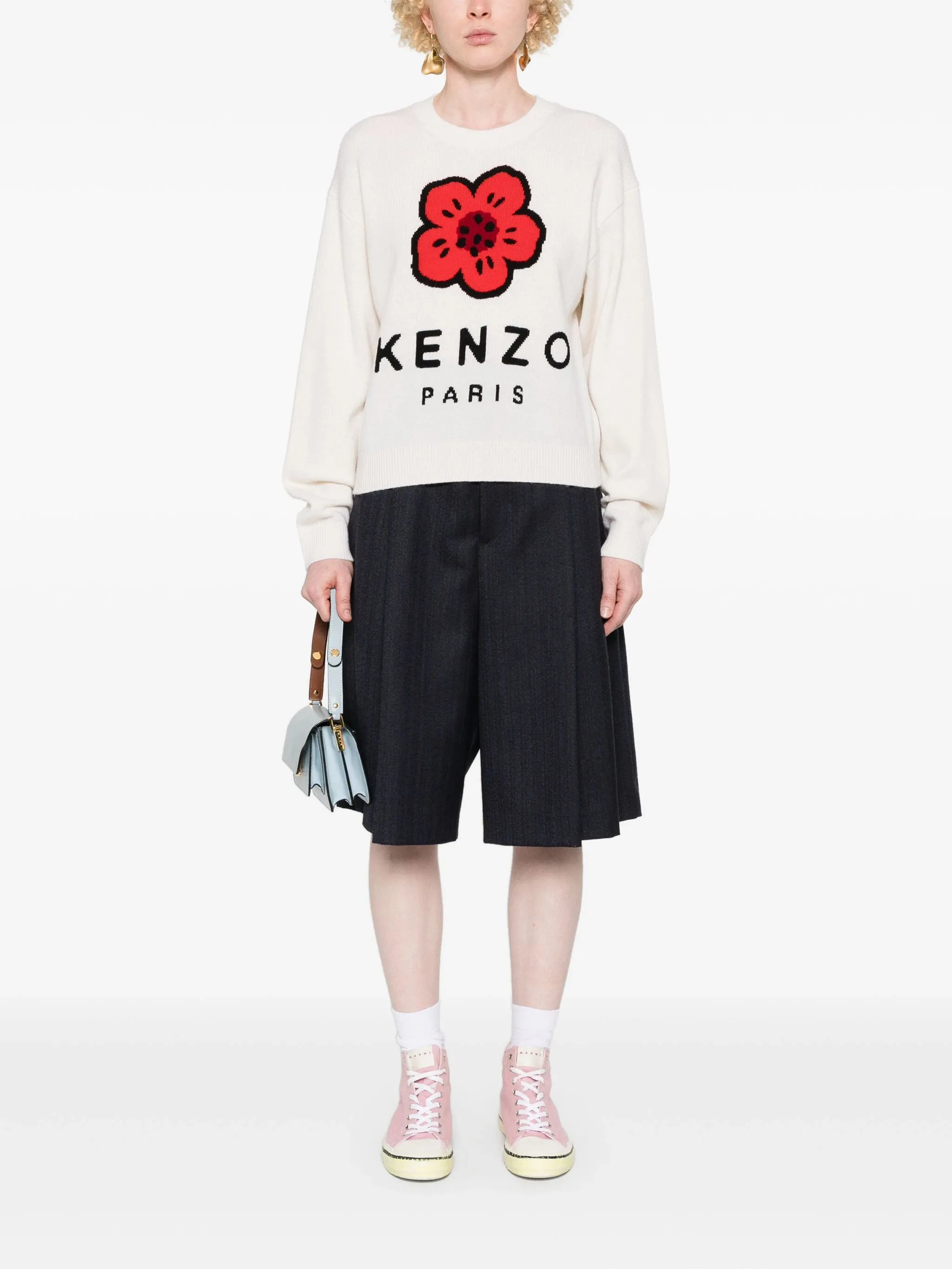 Pullover 'Boke Flower'