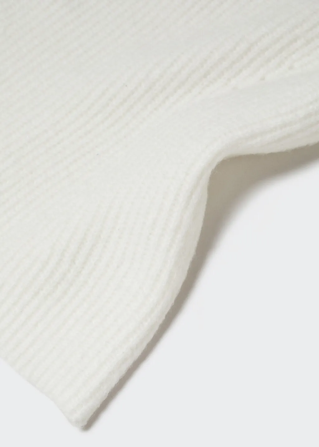 Pullover collo a V