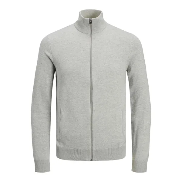 Pullover full zip da uomo