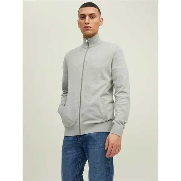Pullover full zip da uomo
