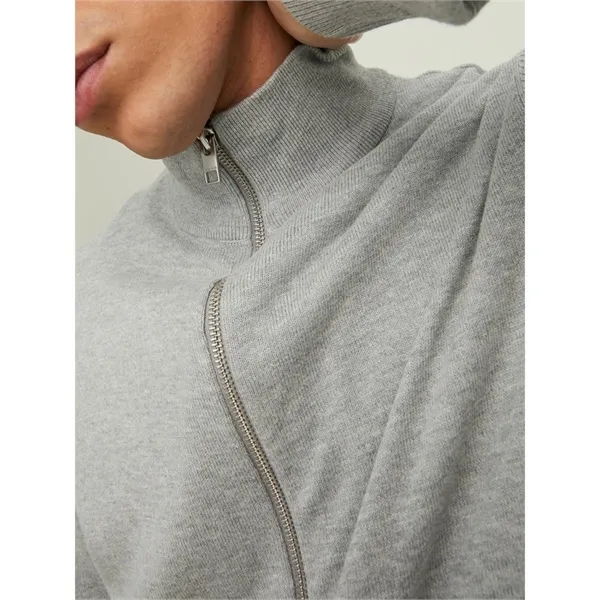 Pullover full zip da uomo